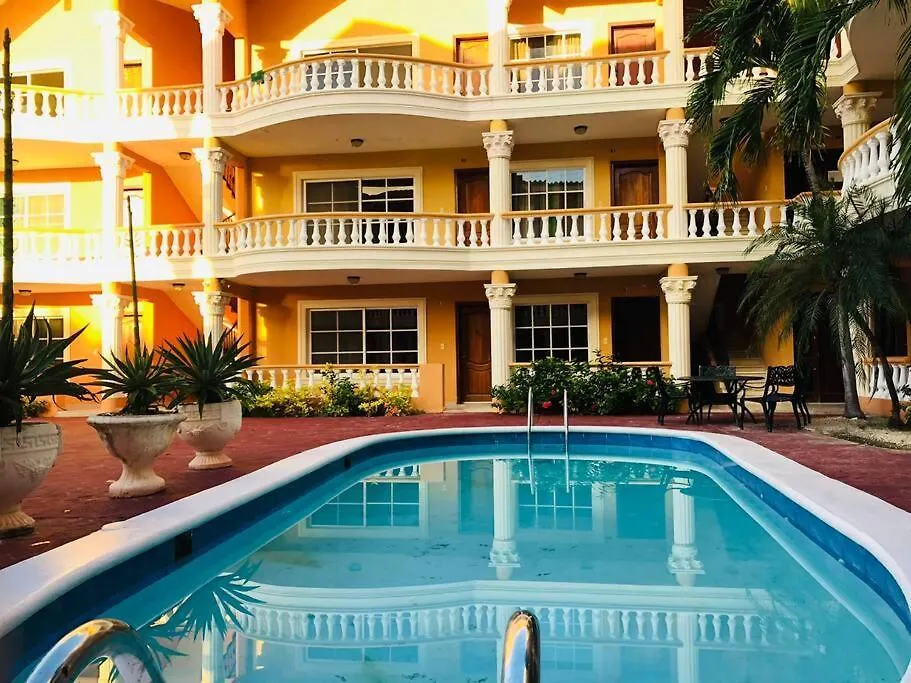 Apartment In Bibijagua Beach With Pool, Punta Cana