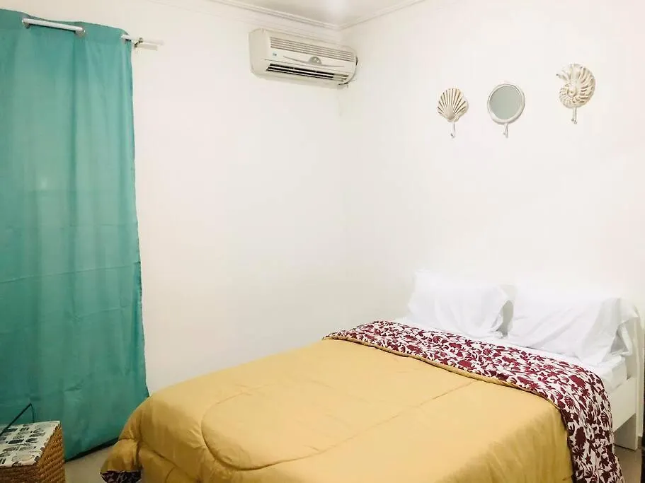 Apartment In Bibijagua Beach With Pool, Punta Cana