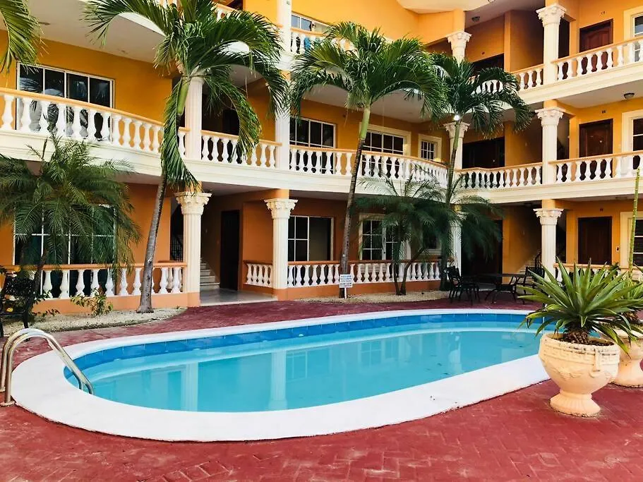 Apartment In Bibijagua Beach With Pool, Punta Cana Dominican Republic