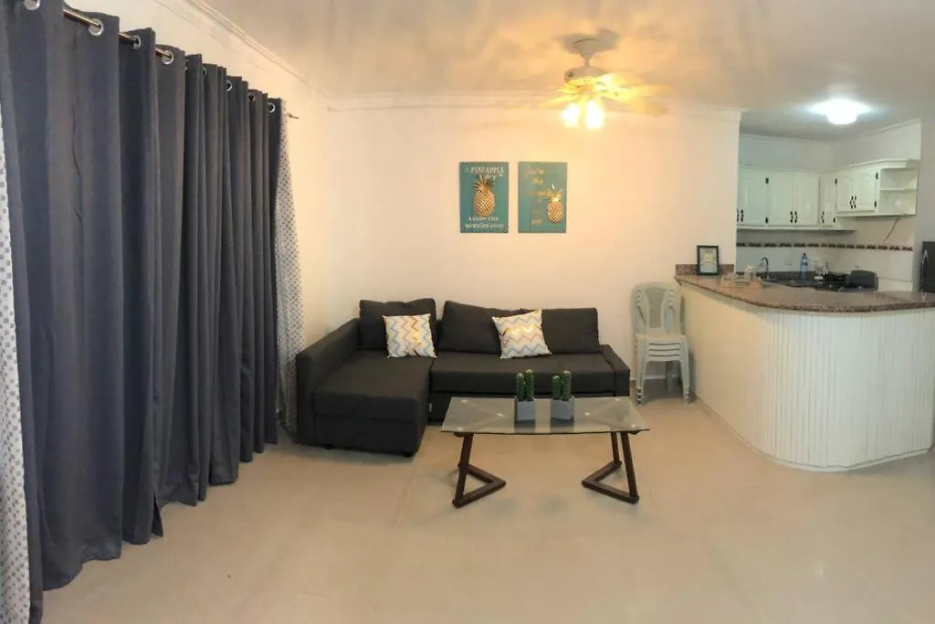 Apartment In Bibijagua Beach With Pool, Punta Cana 0*,